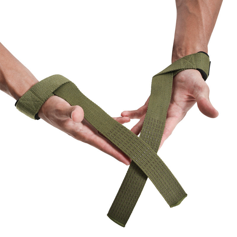 Anti-slip Gym Lifting Straps