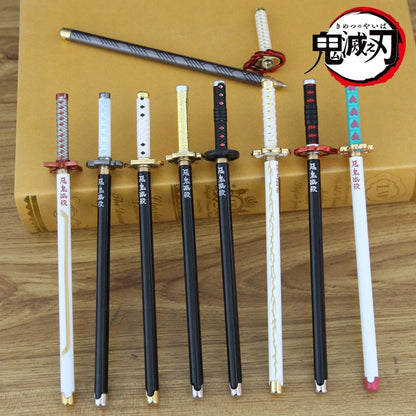 Samurai Sword Katana Model Gel Pen