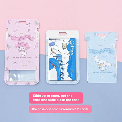Cute ID Card Holders 🎀 ( Random Mix Designs )