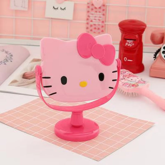 Hello Kitty Portable Makeup Mirror