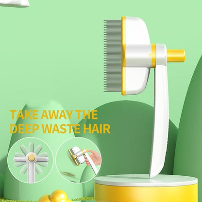 Pet Comb Grooming Brush✨