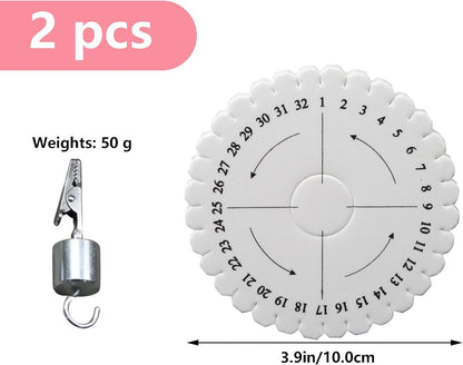 Braiding Disc Plate Braider