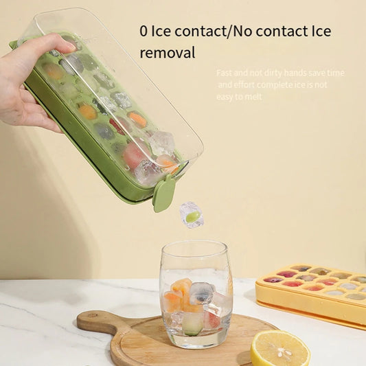 Reusable Ice Ball Tray