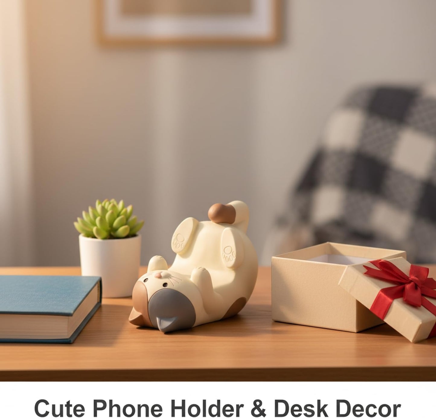 Cute Cat Phone Holder🐱📱