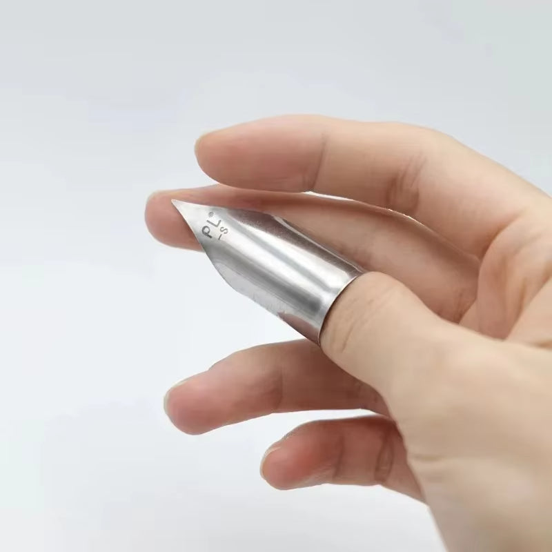 2PC Lapel Tool Pocket Turning Tool