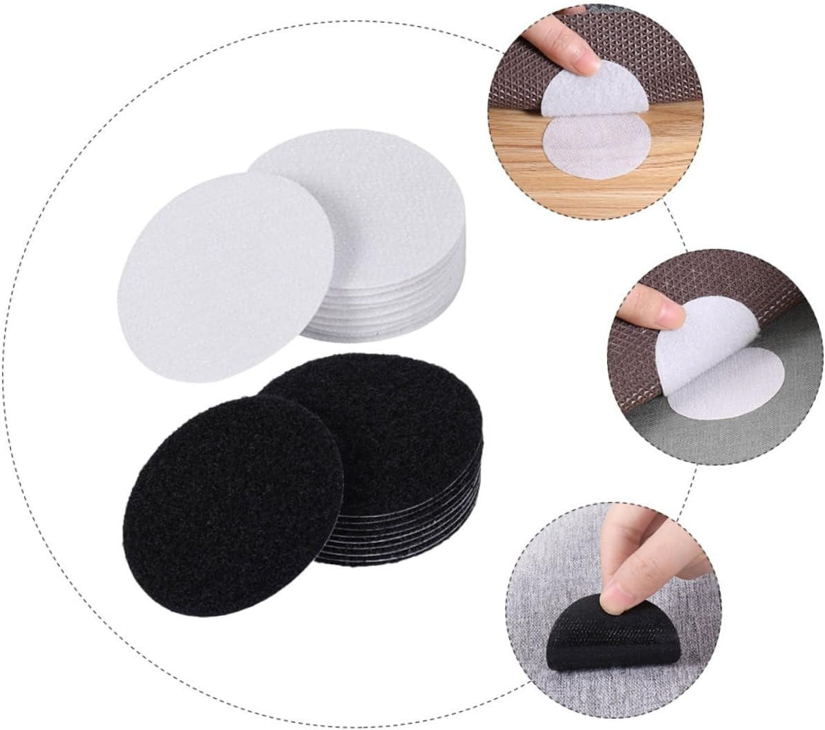 Sofa Holders Double sided Patches
