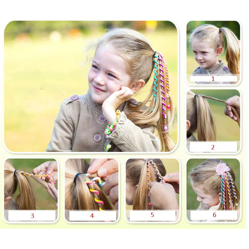 Twist Portable Hairstyle Braid Tool
