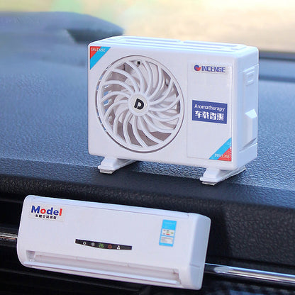 Car Air Freshener Mini Air Conditioning
