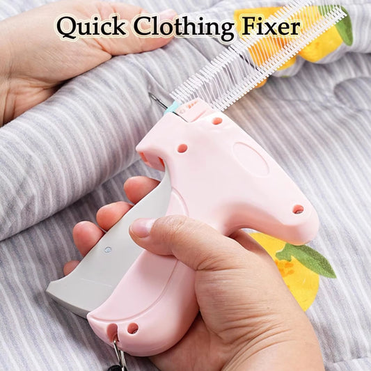 Clothing Fixer Gun