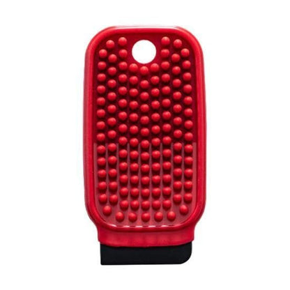 Silicone Scrub and Scraper Kitchen Tool 🧽🍳