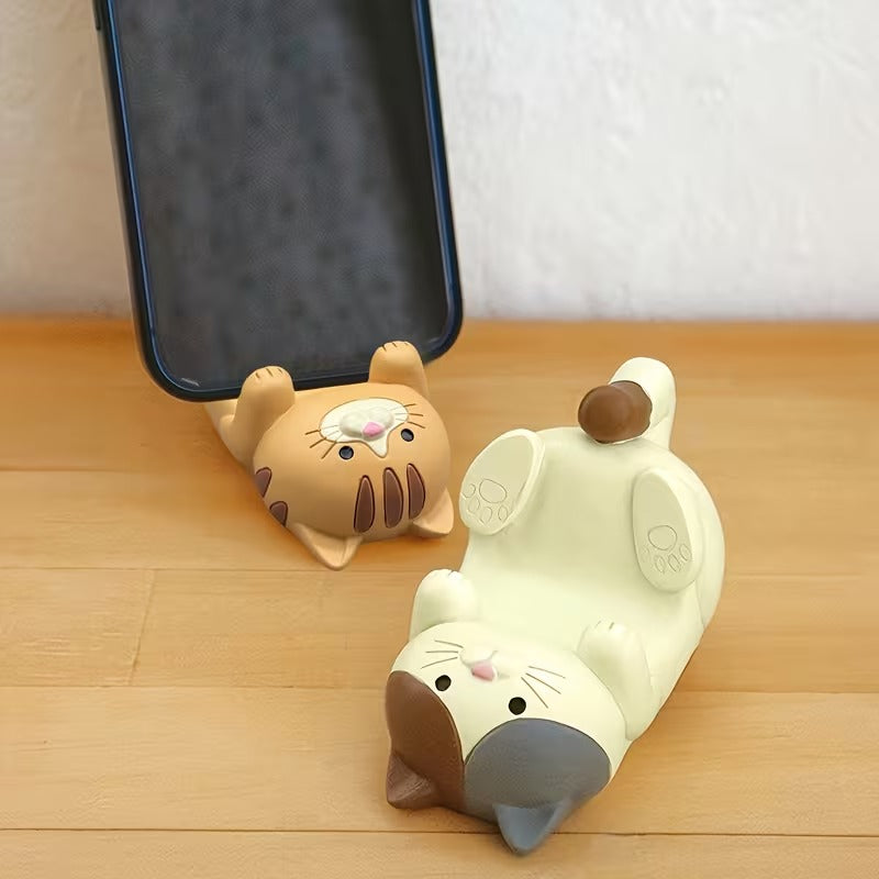 Cute Cat Phone Holder🐱📱