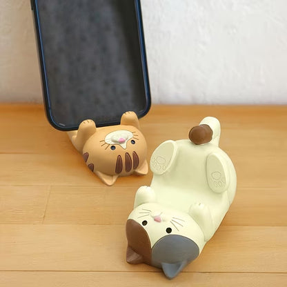 Cute Cat Phone Holder🐱📱