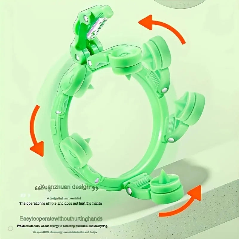 Fruit & Vegetable Tools Handheld Rotating Peeler for Apple Pear