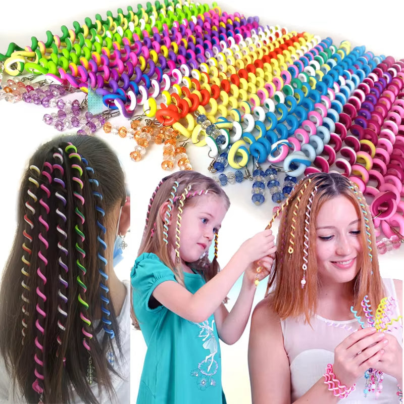 Twist Portable Hairstyle Braid Tool
