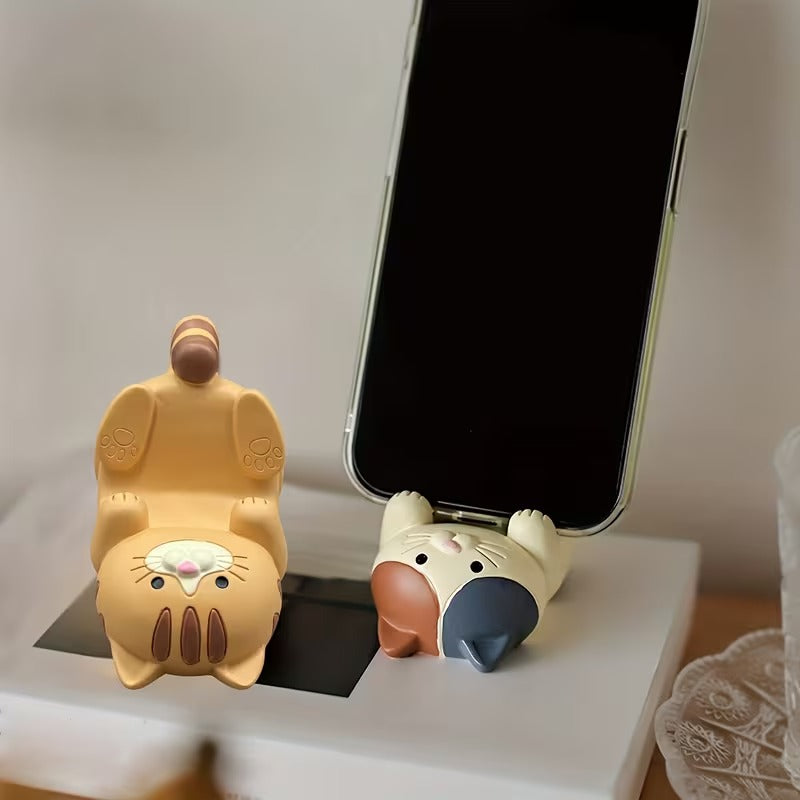 Cute Cat Phone Holder🐱📱