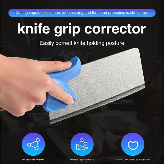 Silicone Knives Finger Guard (Pack of 2)