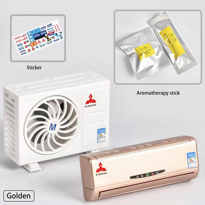 Car Air Freshener Mini Air Conditioning