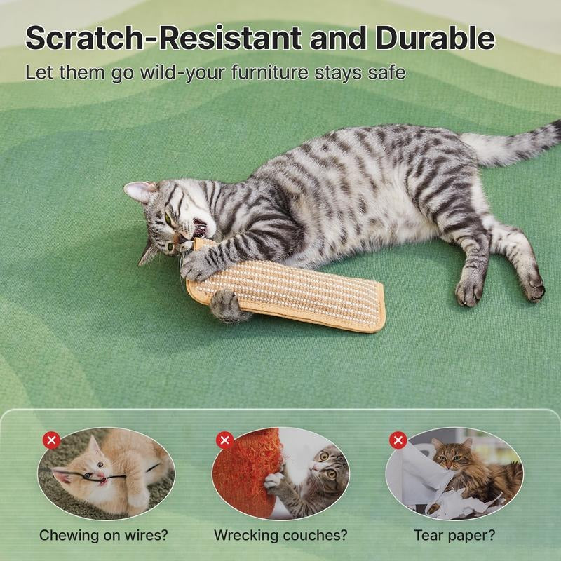 🔥🐱Interactive Catnip Chew Toy