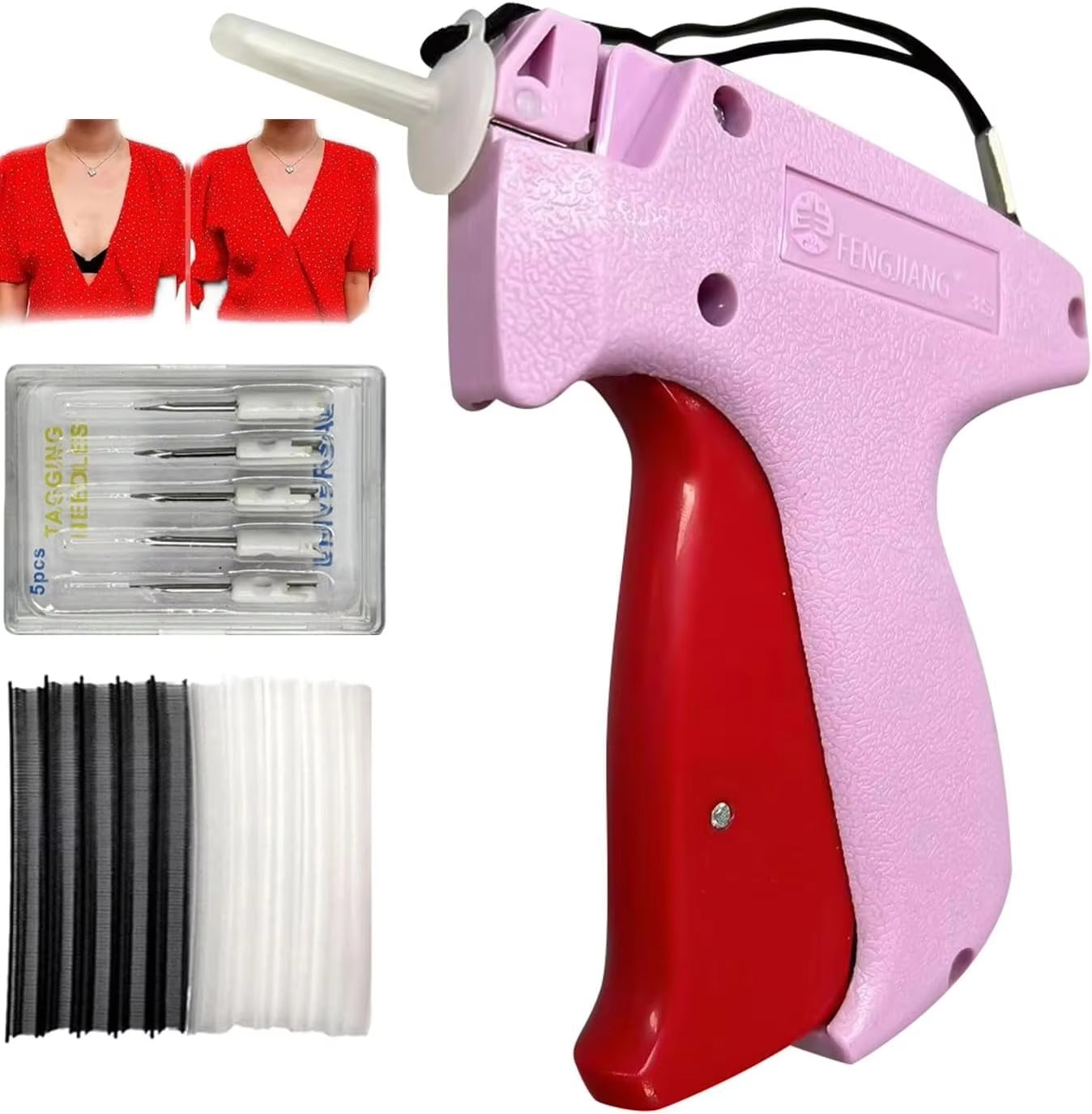 Clothing Fixer Gun