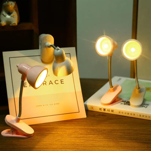 Mini Table Fold-able Lamp