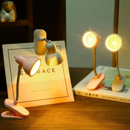 Mini Table Fold-able Lamp