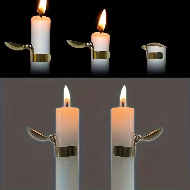 Two Automatic Candle Extinguishers 🕯️✨