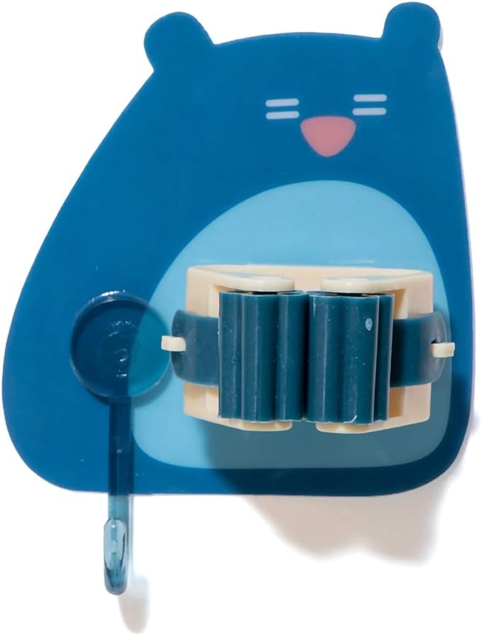 Wall Mounted Mop Holder