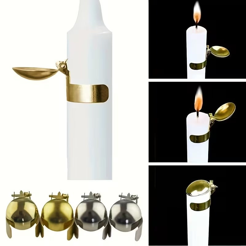 Two Automatic Candle Extinguishers 🕯️✨