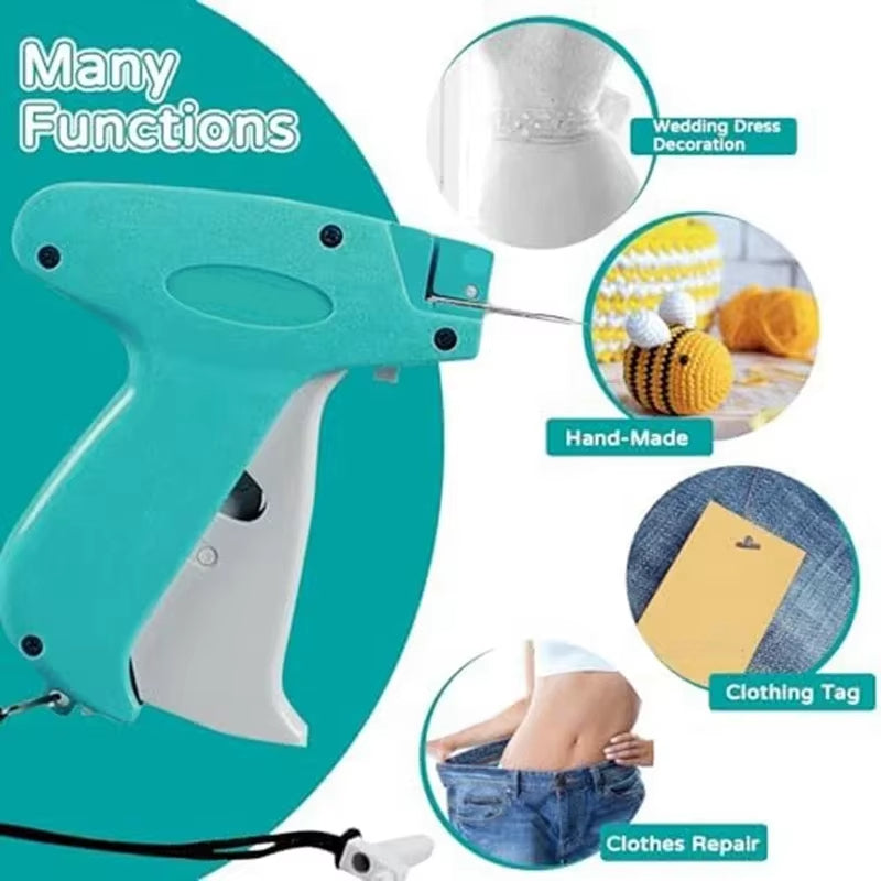 Clothing Fixer Gun
