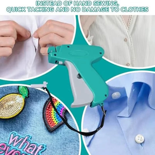 Clothing Fixer Gun