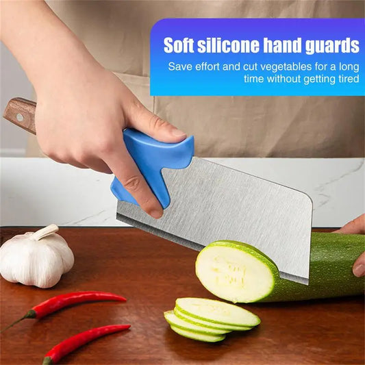 Silicone Knives Finger Guard (Pack of 2)