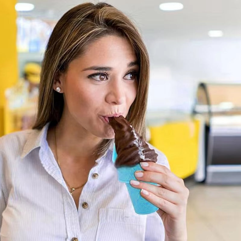 4Pcs Ice Cream Cup Ice Cream Cone