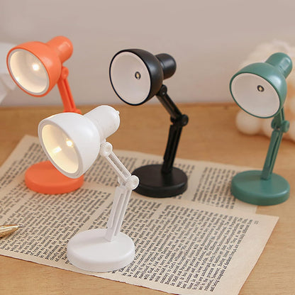Mini Table Fold-able Lamp