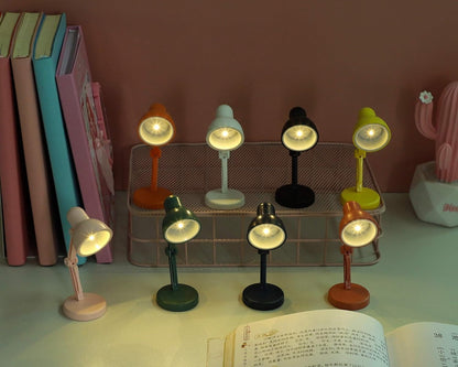 Mini Table Fold-able Lamp