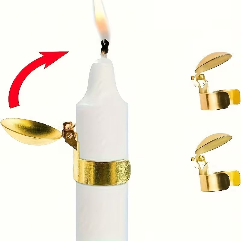 Two Automatic Candle Extinguishers 🕯️✨