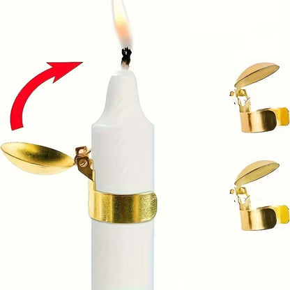Two Automatic Candle Extinguishers 🕯️✨