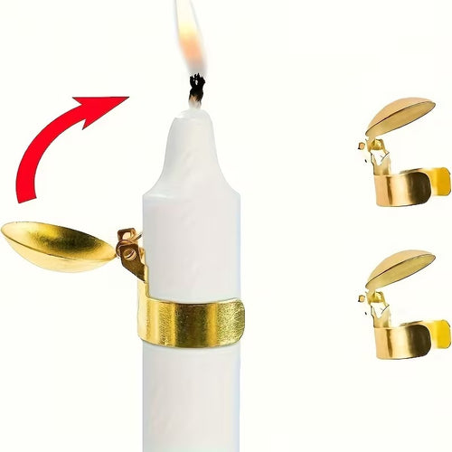 Two Automatic Candle Extinguishers 🕯️✨