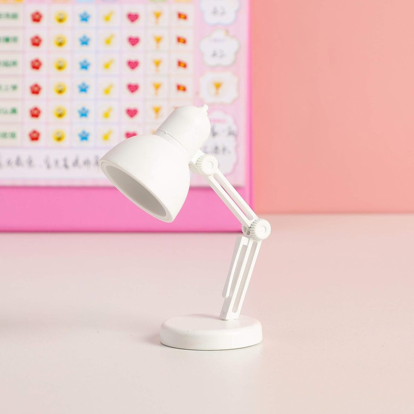 Mini Table Fold-able Lamp