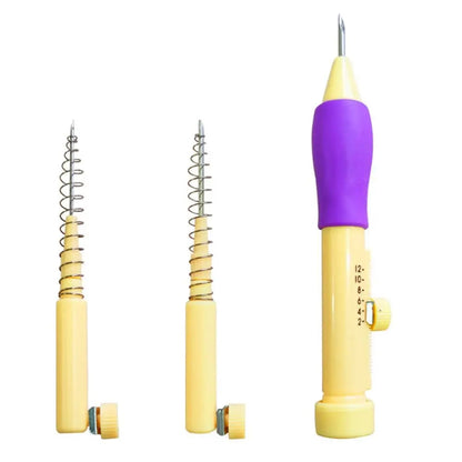 Diy Embroidery Punch Tool Kit