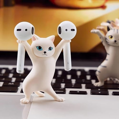 Cats Figurine – Adorable Cat Miniature🐱✨