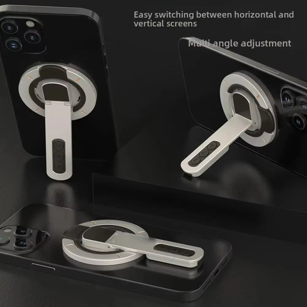Portable Double-sided Magnetic Phone Holder