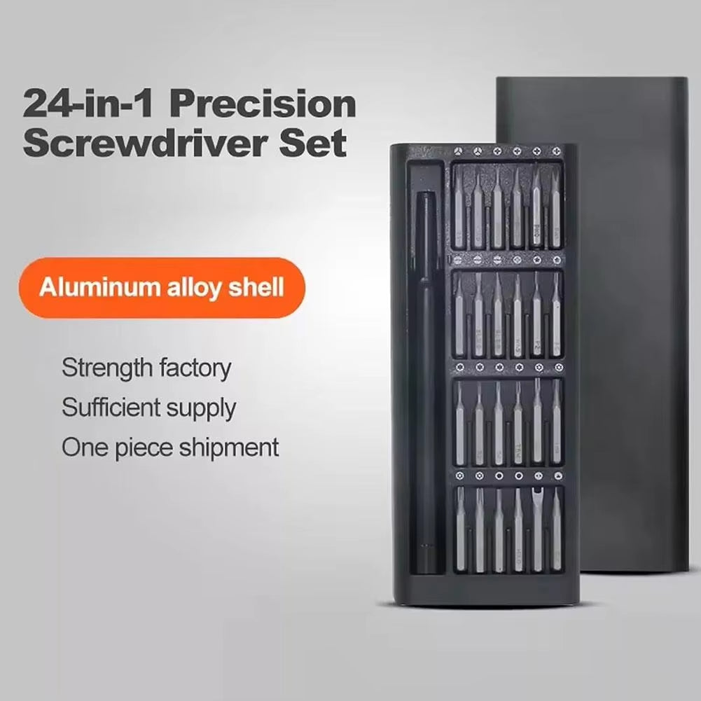 Mini Pocket Magnetic Precision Screwdriver Set