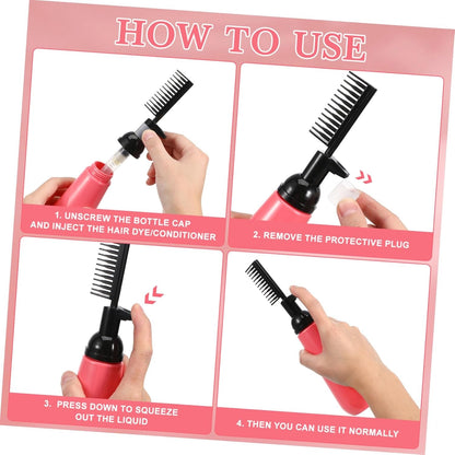 Hair Dye Care comb
