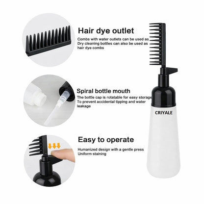 Hair Dye Care comb