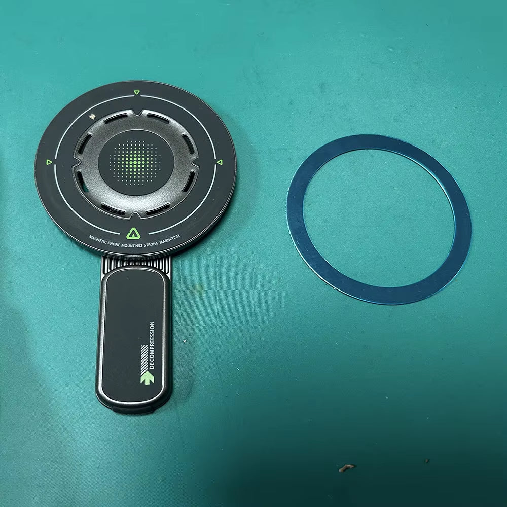 Portable Double-sided Magnetic Phone Holder