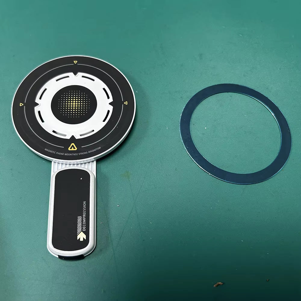 Portable Double-sided Magnetic Phone Holder