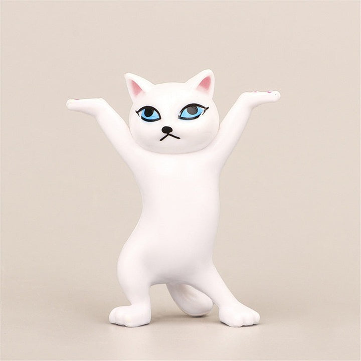 Cats Figurine – Adorable Cat Miniature🐱✨