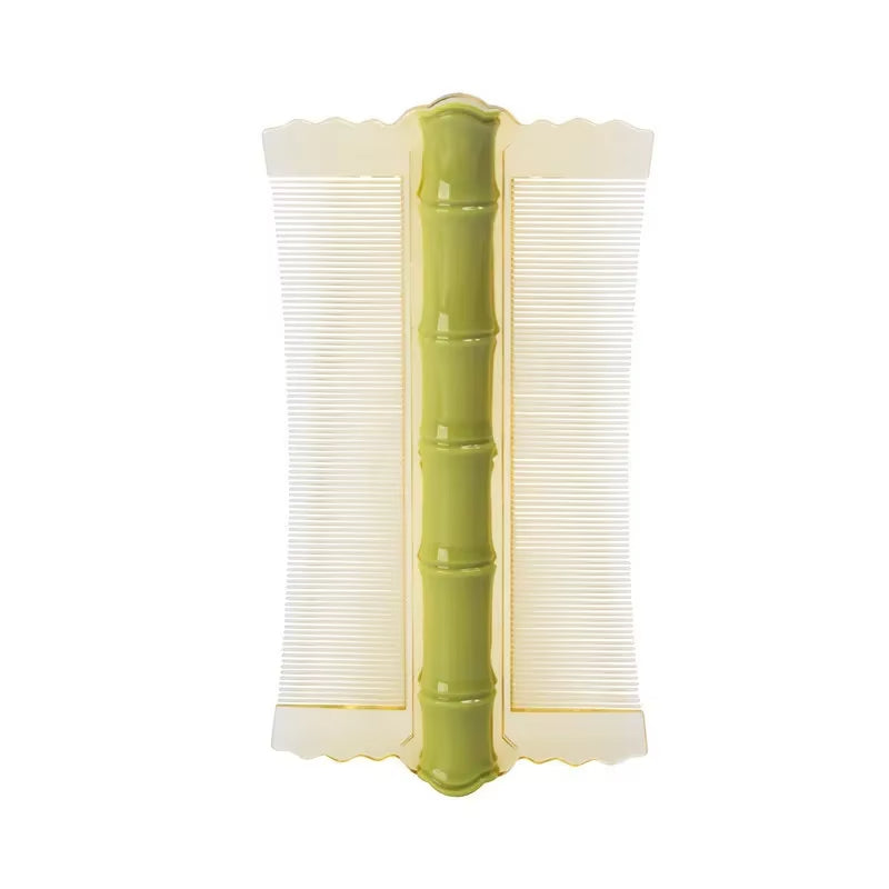 Super Dense Tooth Comb for Head Lice And Dandruff Removal