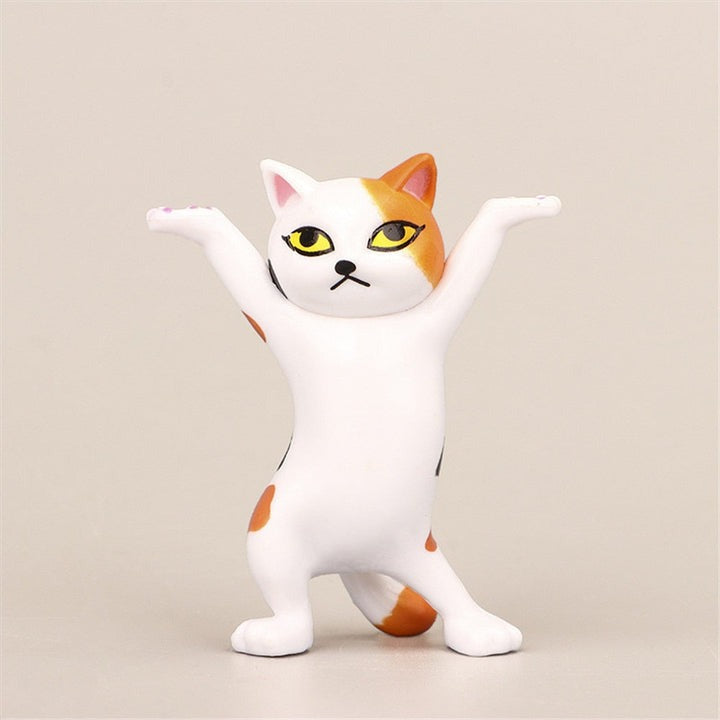 Cats Figurine – Adorable Cat Miniature🐱✨