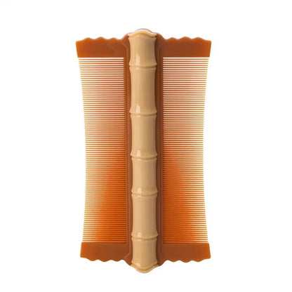 Super Dense Tooth Comb for Head Lice And Dandruff Removal